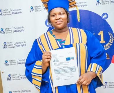 MINOUNGOU Ursula Marie Ludivine