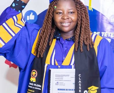 YAMEOGO Alexandrine Lamoussa Flora