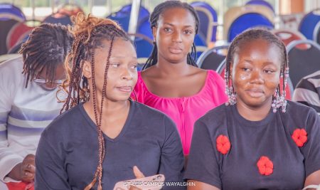 IST Campus Wayalghin