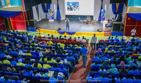 Seminaire d’integration